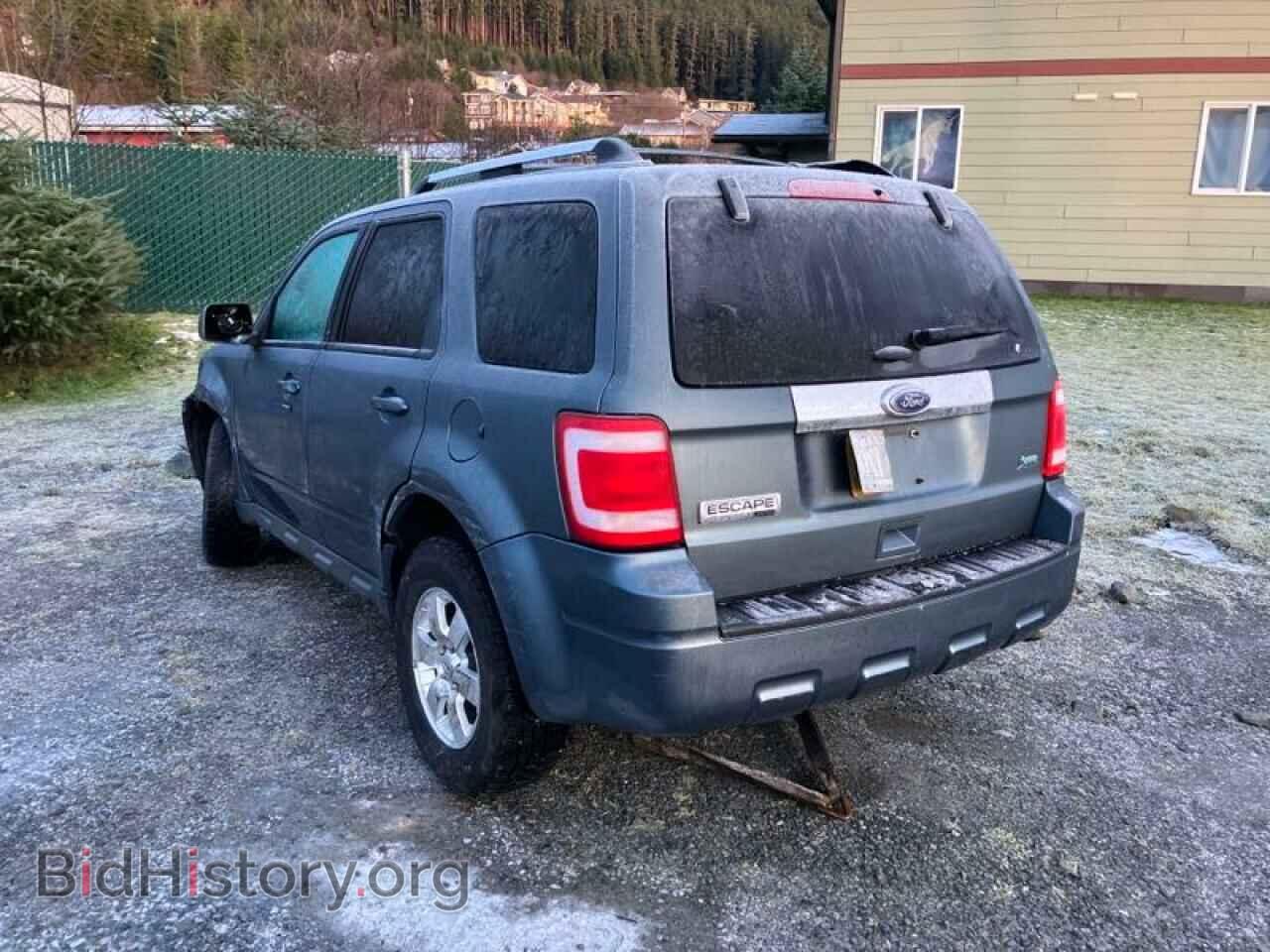 2012 FORD ESCAPE - VIN: 1FMCU9EG2CKC48976 - Фото 2