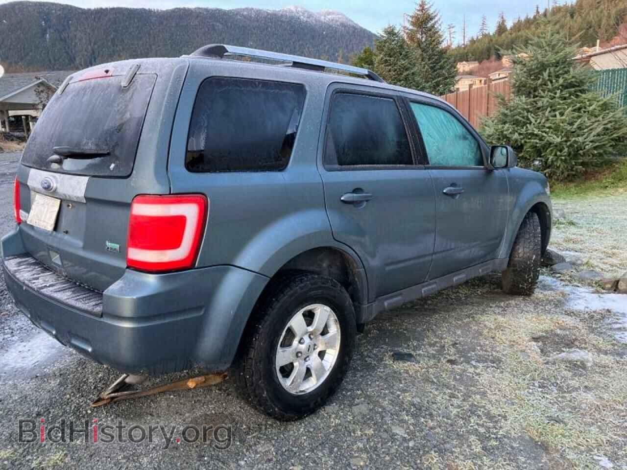2012 FORD ESCAPE - VIN: 1FMCU9EG2CKC48976 - Фото 3