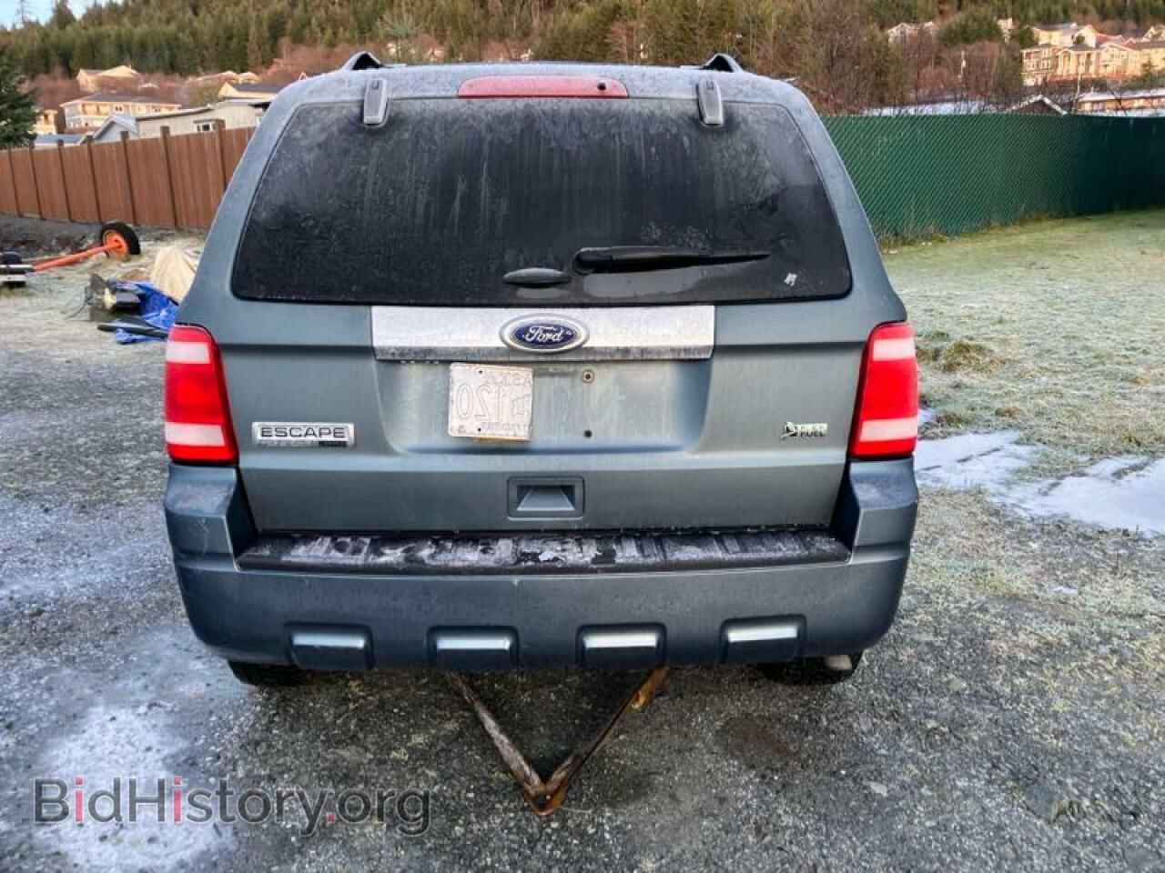 2012 FORD ESCAPE - VIN: 1FMCU9EG2CKC48976 - Фото 6