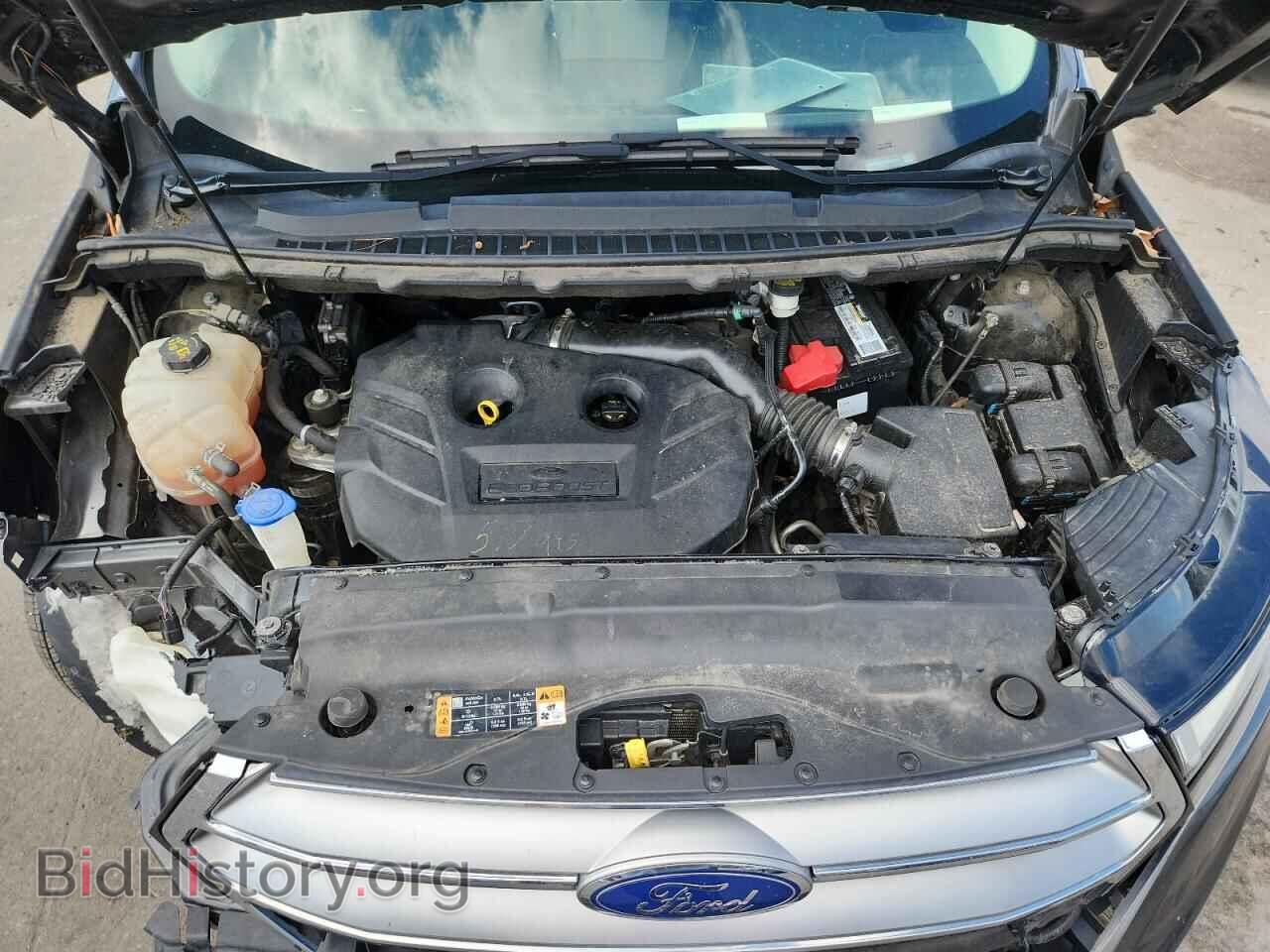 2015 FORD EDGE - VIN: 2FMTK4J93FBC08744 - Фото 11