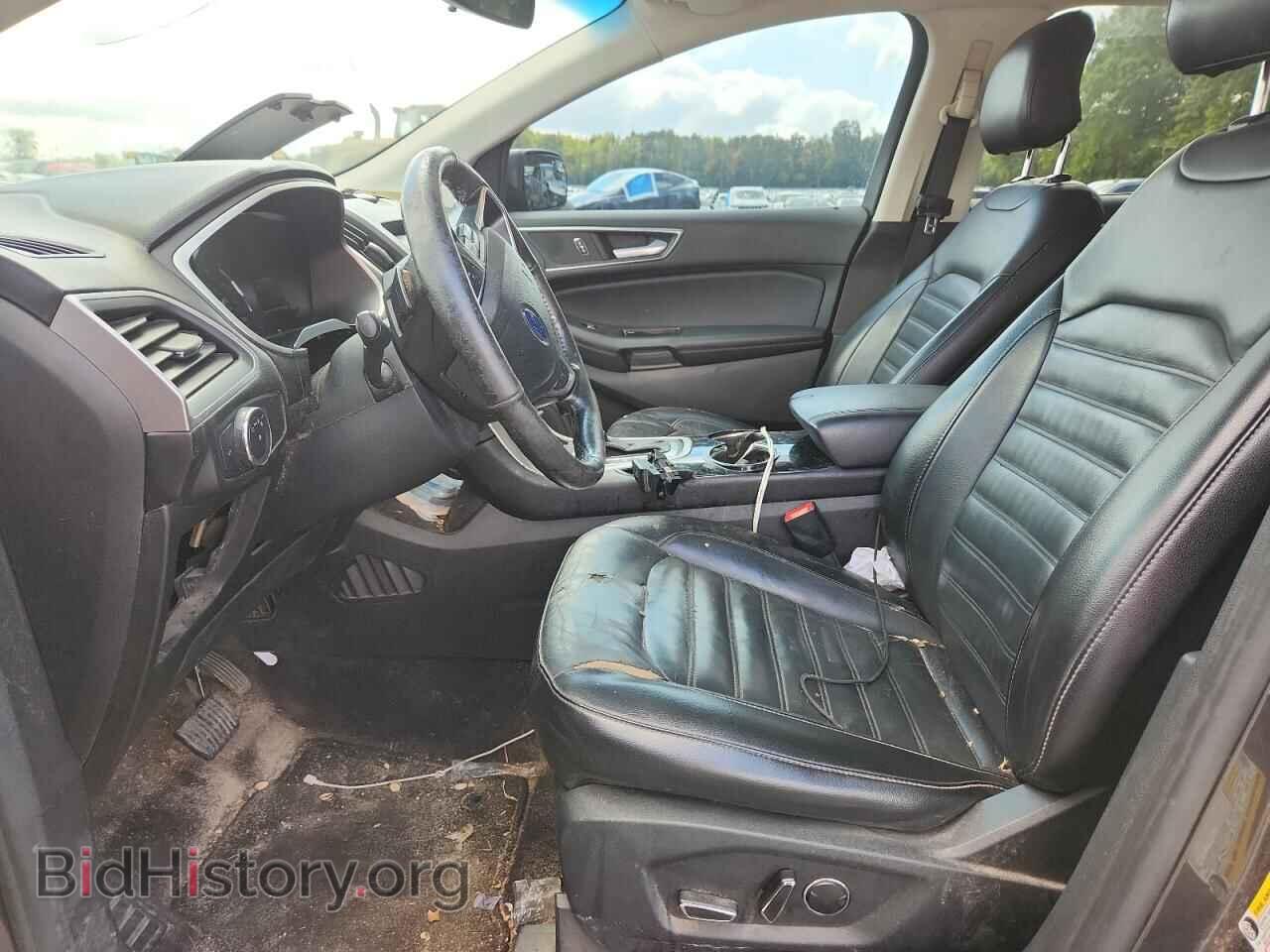 2015 FORD EDGE - VIN: 2FMTK4J93FBC08744 - Фото 7