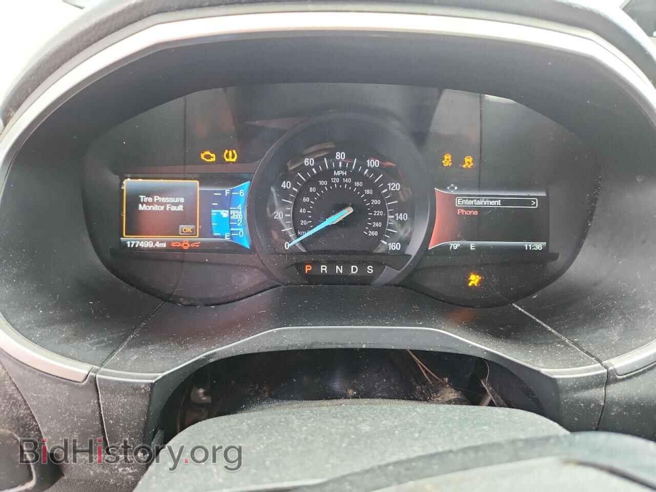 2015 FORD EDGE - VIN: 2FMTK4J93FBC08744 - Фото 9