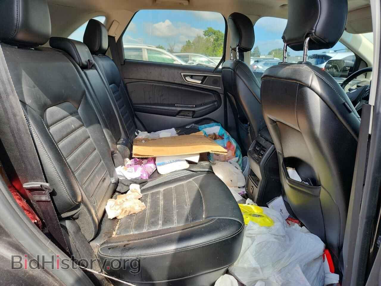 2015 FORD EDGE - VIN: 2FMTK4J93FBC08744 - Фото 10