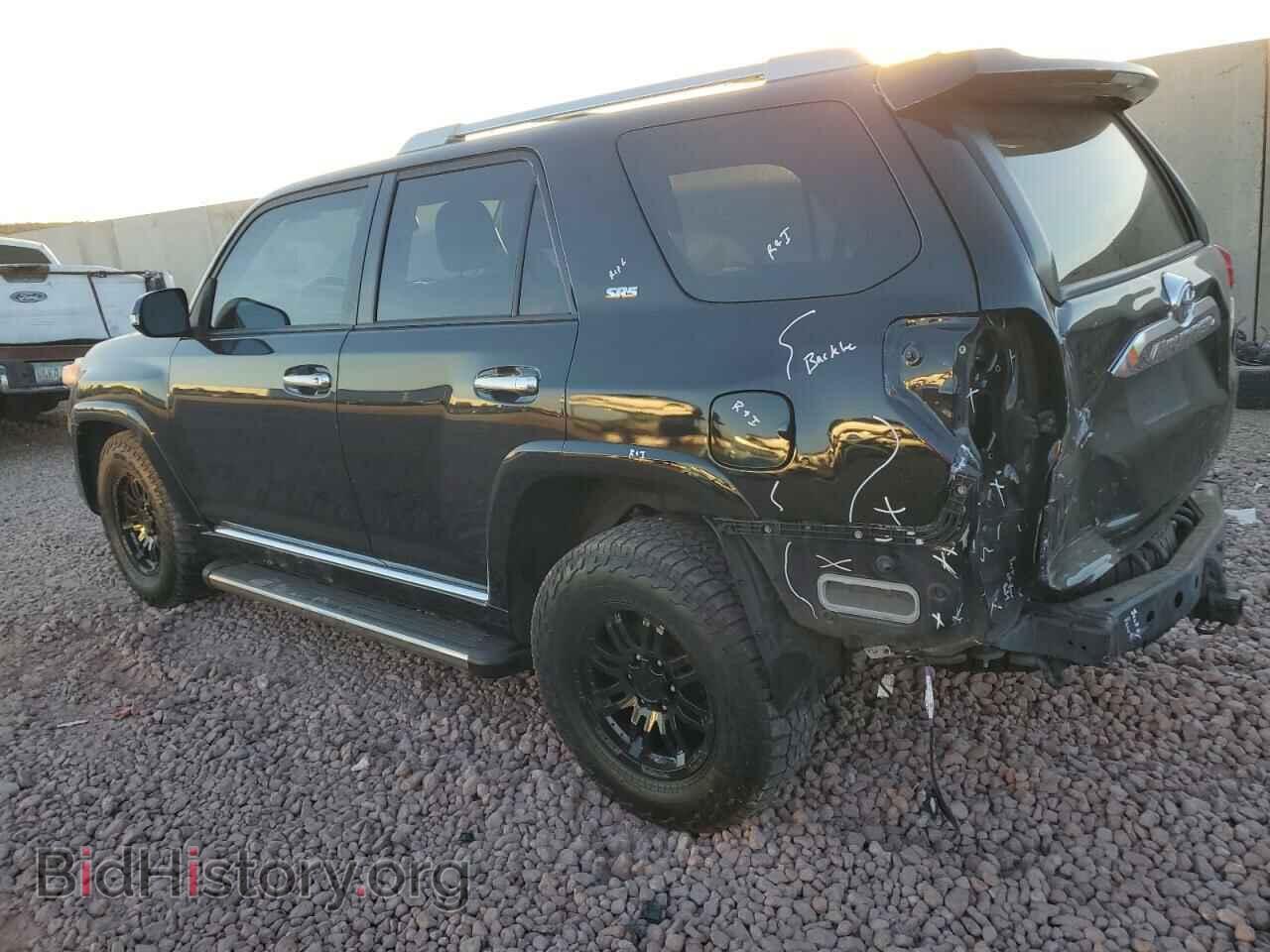 2013 TOYOTA 4RUNNER - VIN: JTEBU5JR8D5128465 - Фото 2