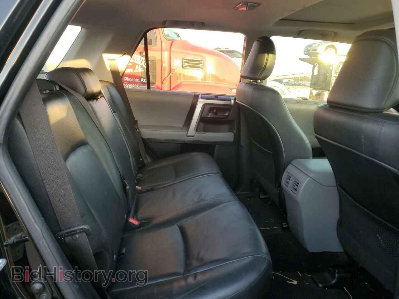 2013 TOYOTA 4RUNNER - VIN: JTEBU5JR8D5128465 - Фото 11