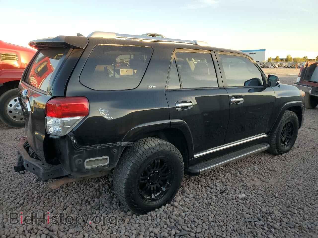 2013 TOYOTA 4RUNNER - VIN: JTEBU5JR8D5128465 - Фото 3