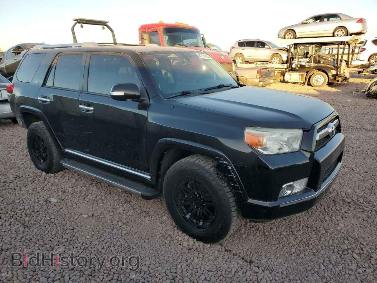 2013 TOYOTA 4RUNNER - VIN: JTEBU5JR8D5128465 - Фото 4