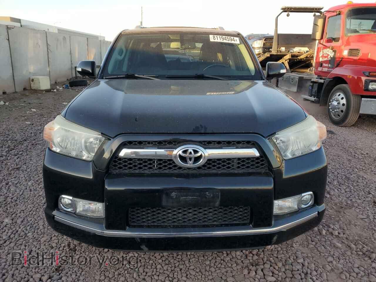 2013 TOYOTA 4RUNNER - VIN: JTEBU5JR8D5128465 - Фото 5