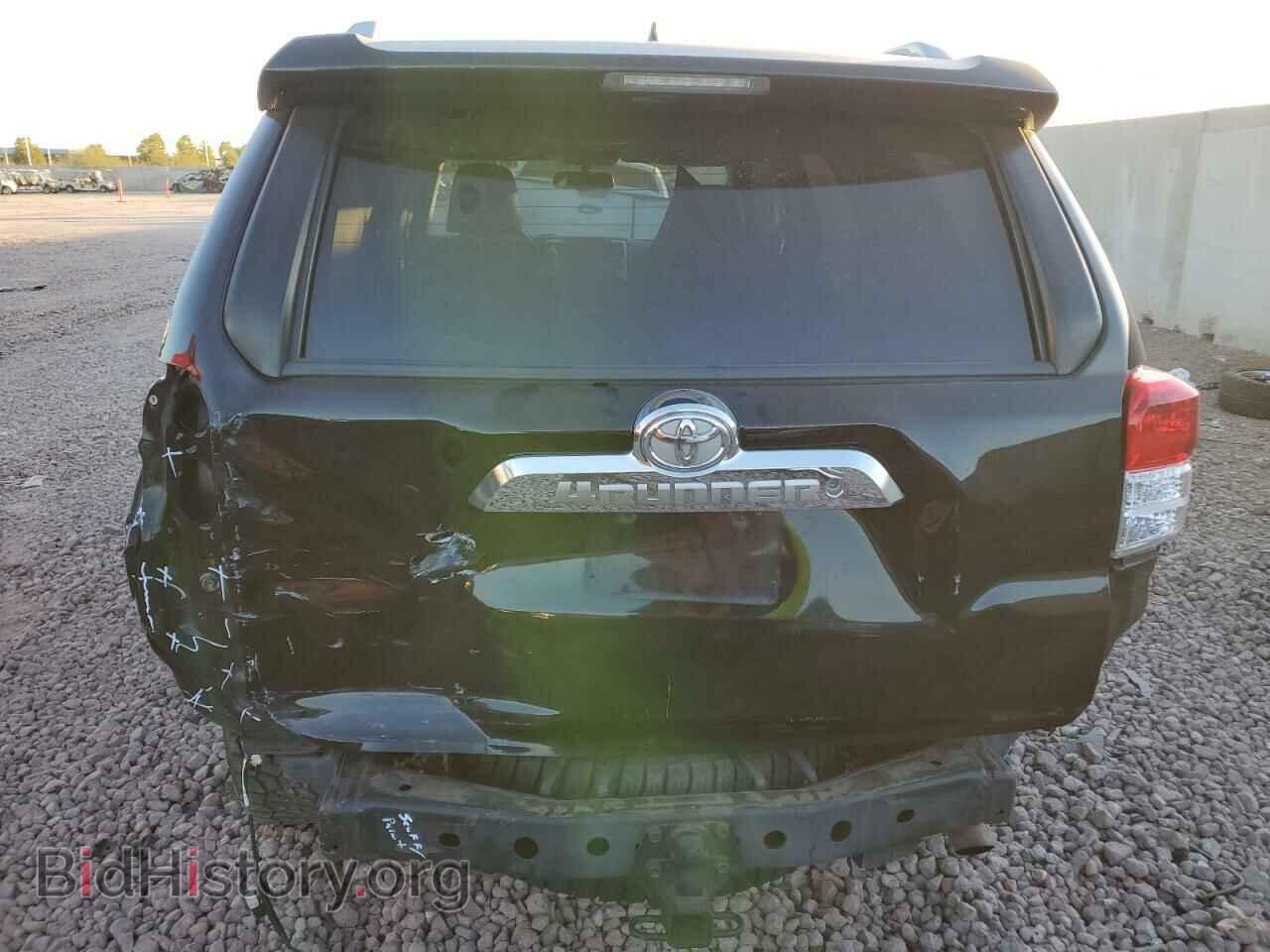 2013 TOYOTA 4RUNNER - VIN: JTEBU5JR8D5128465 - Фото 6