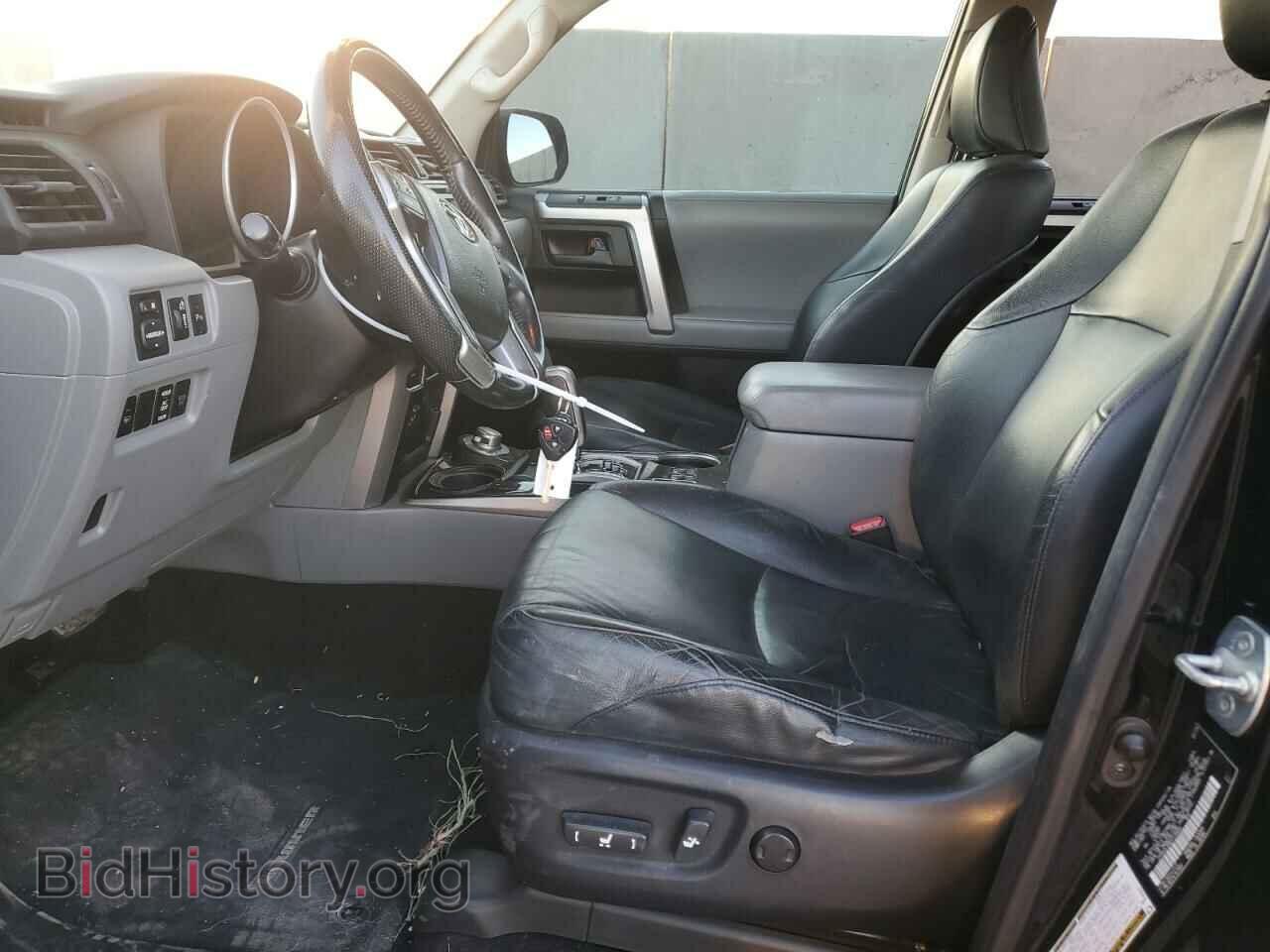 2013 TOYOTA 4RUNNER - VIN: JTEBU5JR8D5128465 - Фото 7