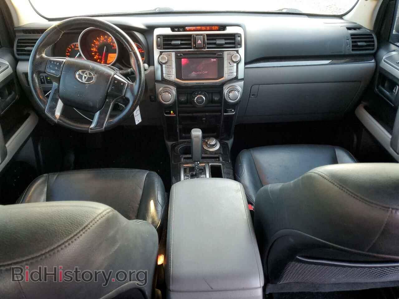 2013 TOYOTA 4RUNNER - VIN: JTEBU5JR8D5128465 - Фото 8