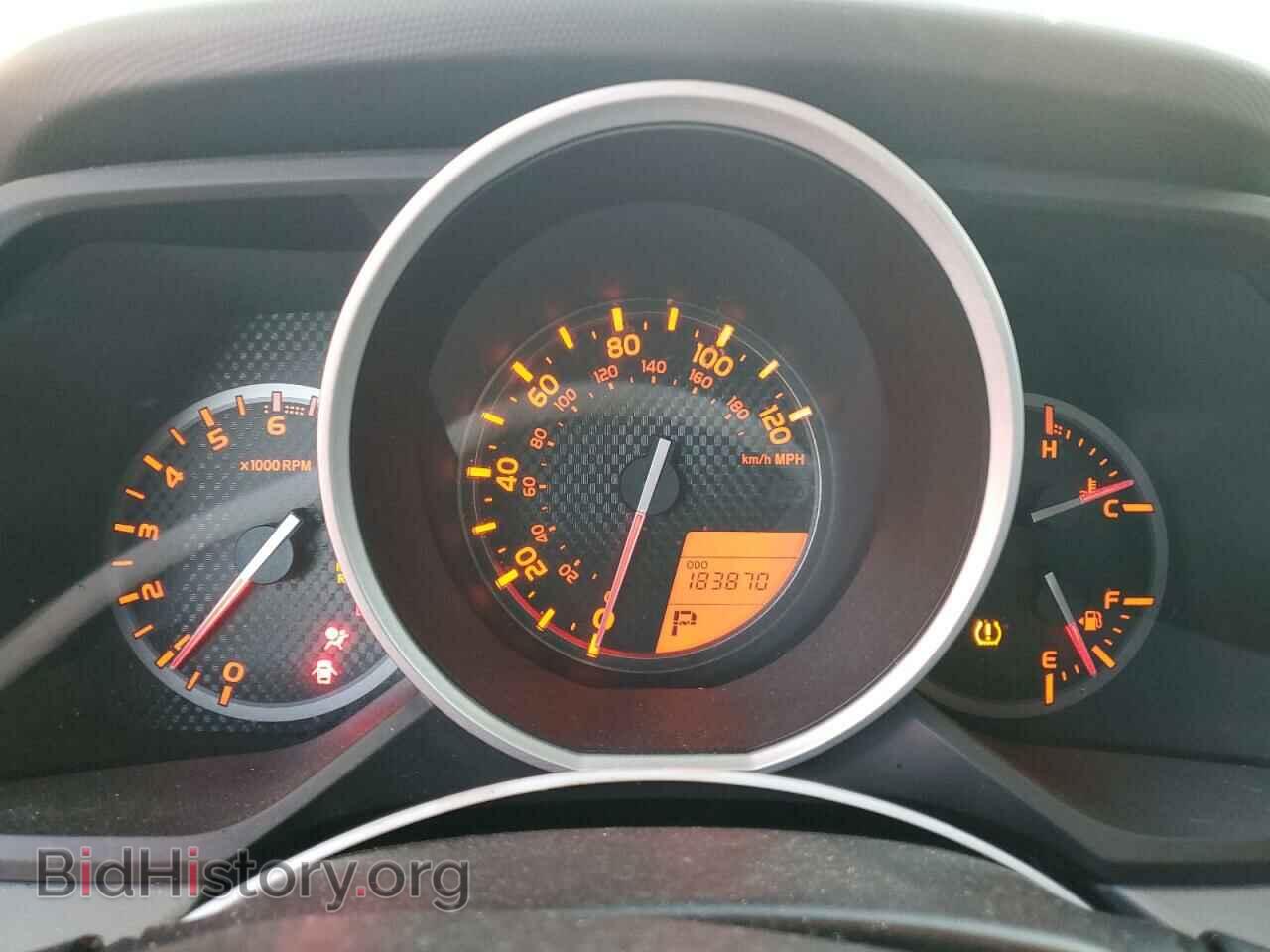 2013 TOYOTA 4RUNNER - VIN: JTEBU5JR8D5128465 - Фото 9