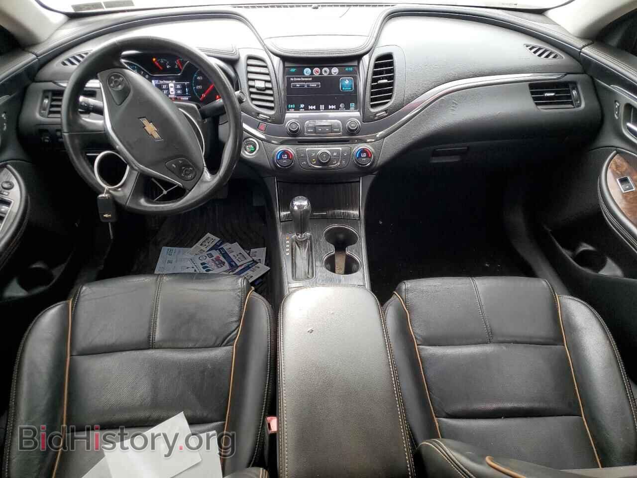 2018 CHEVROLET IMPALA - VIN: 2G1125S3XJ9142052 - Фото 8