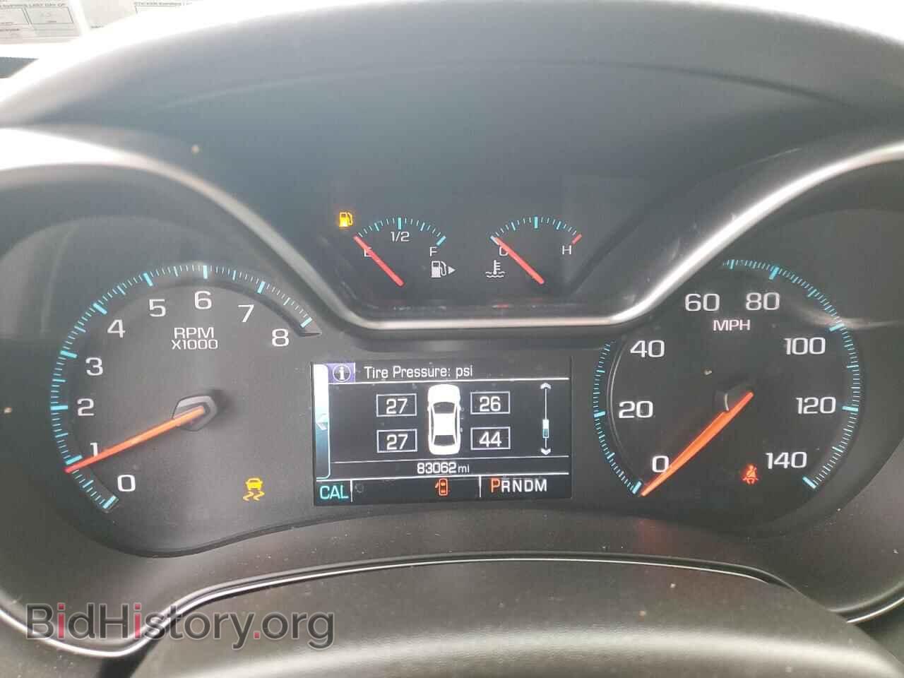 2018 CHEVROLET IMPALA - VIN: 2G1125S3XJ9142052 - Фото 9