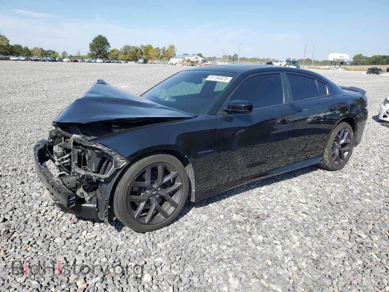 Photo 2C3CDXCTXLH153733 - DODGE CHARGER 2020
