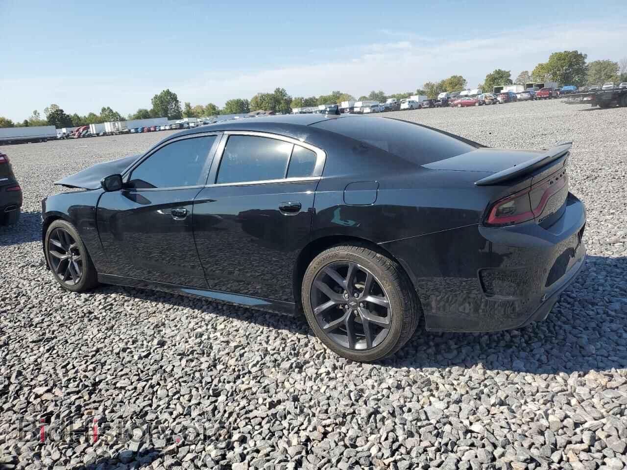 2020 DODGE CHARGER - VIN: 2C3CDXCTXLH153733 - Фото 2