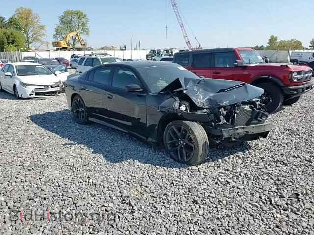 2020 DODGE CHARGER - VIN: 2C3CDXCTXLH153733 - Фото 13