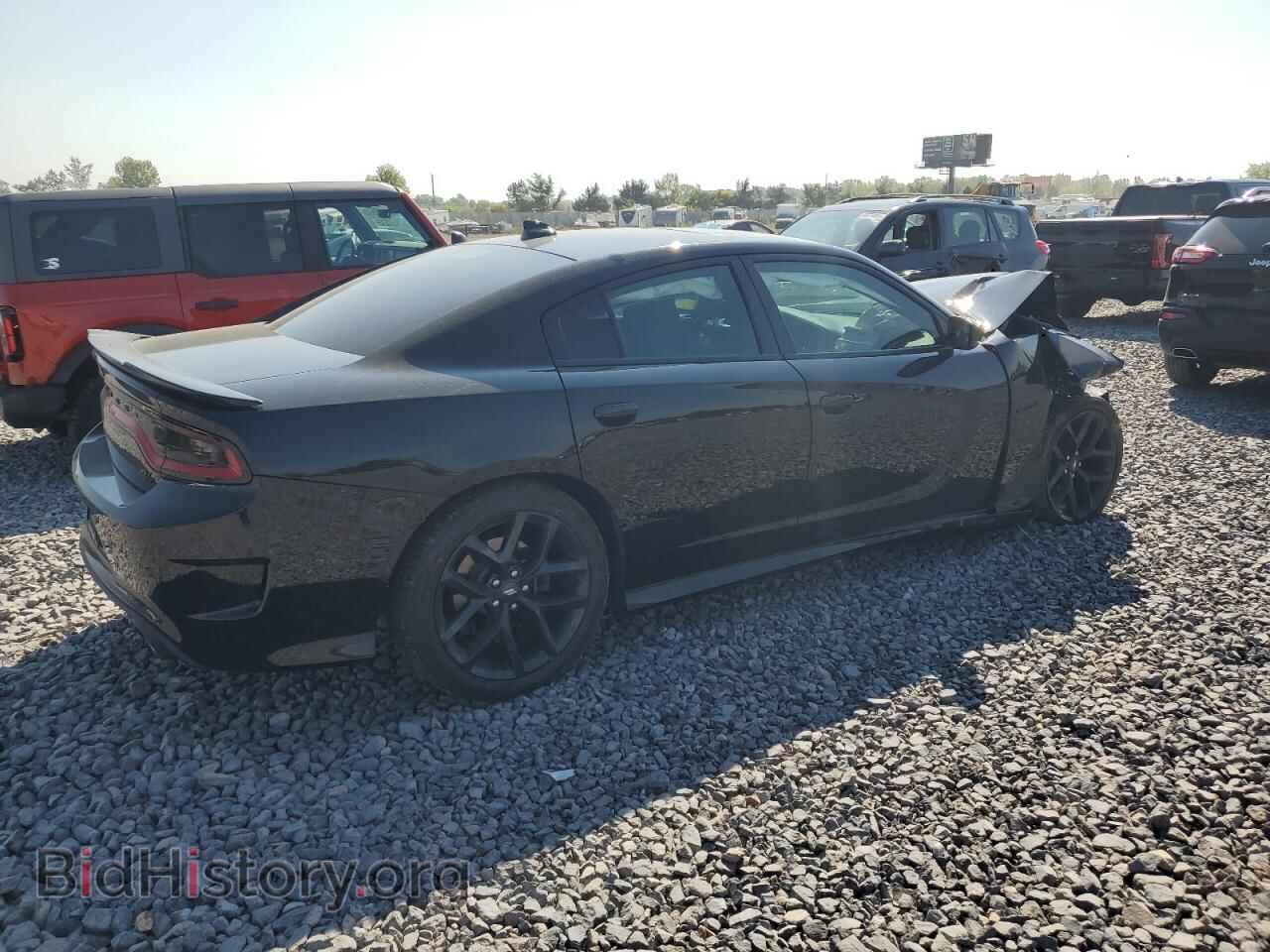 2020 DODGE CHARGER - VIN: 2C3CDXCTXLH153733 - Фото 3