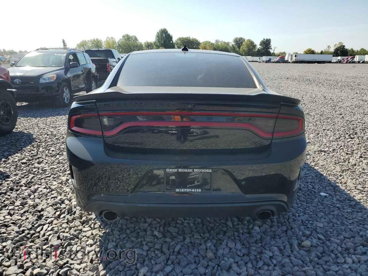2020 DODGE CHARGER - VIN: 2C3CDXCTXLH153733 - Фото 6