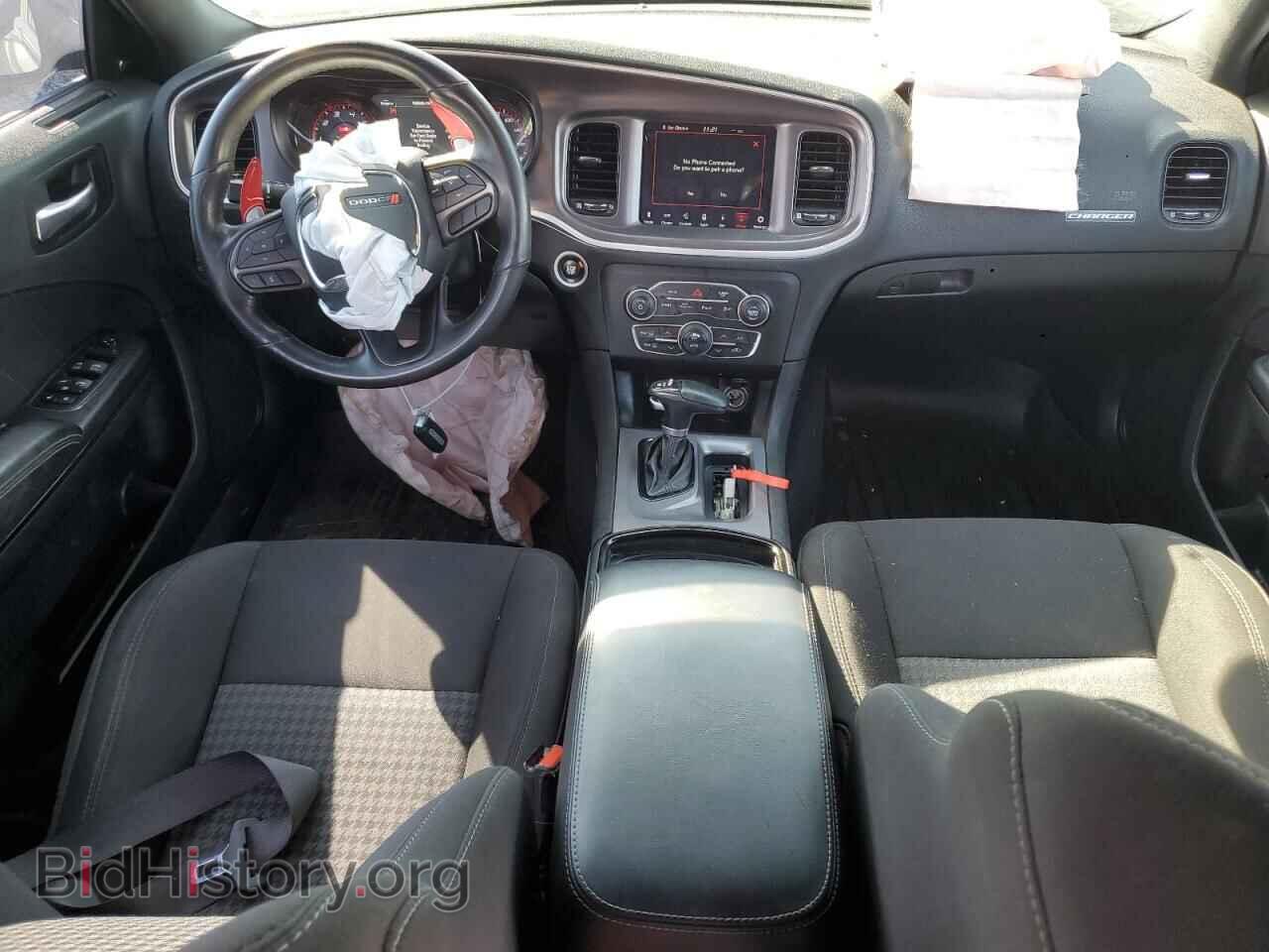 2020 DODGE CHARGER - VIN: 2C3CDXCTXLH153733 - Фото 8