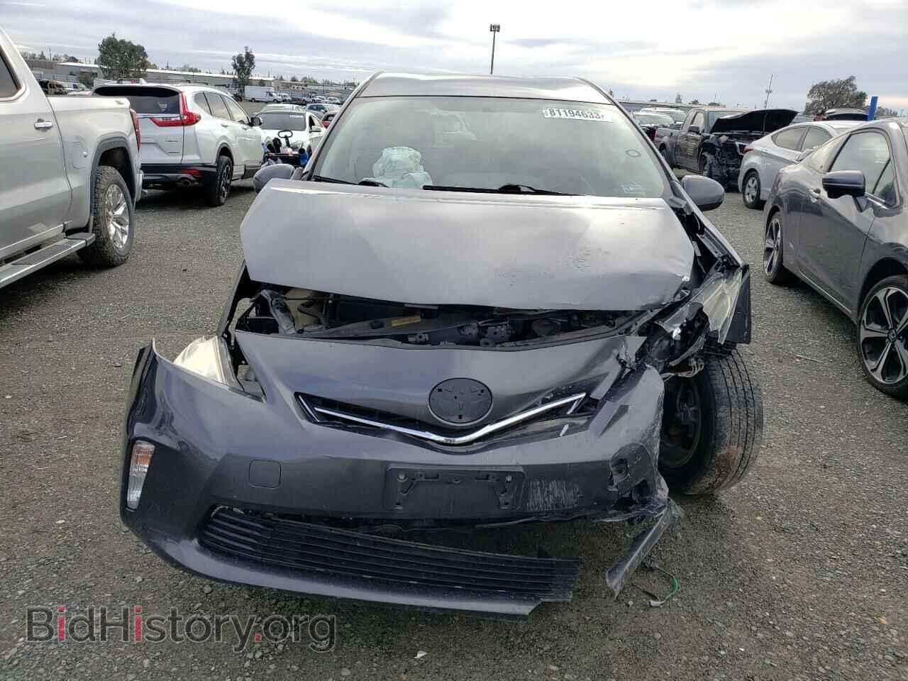 2014 TOYOTA PRIUS - VIN: JTDZN3EU0E3318406 - Фото 5