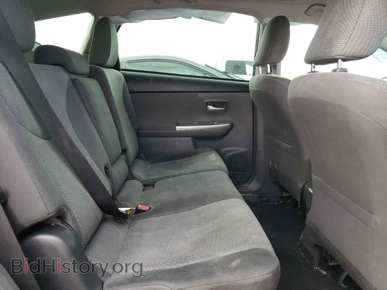 2014 TOYOTA PRIUS - VIN: JTDZN3EU0E3318406 - Фото 10