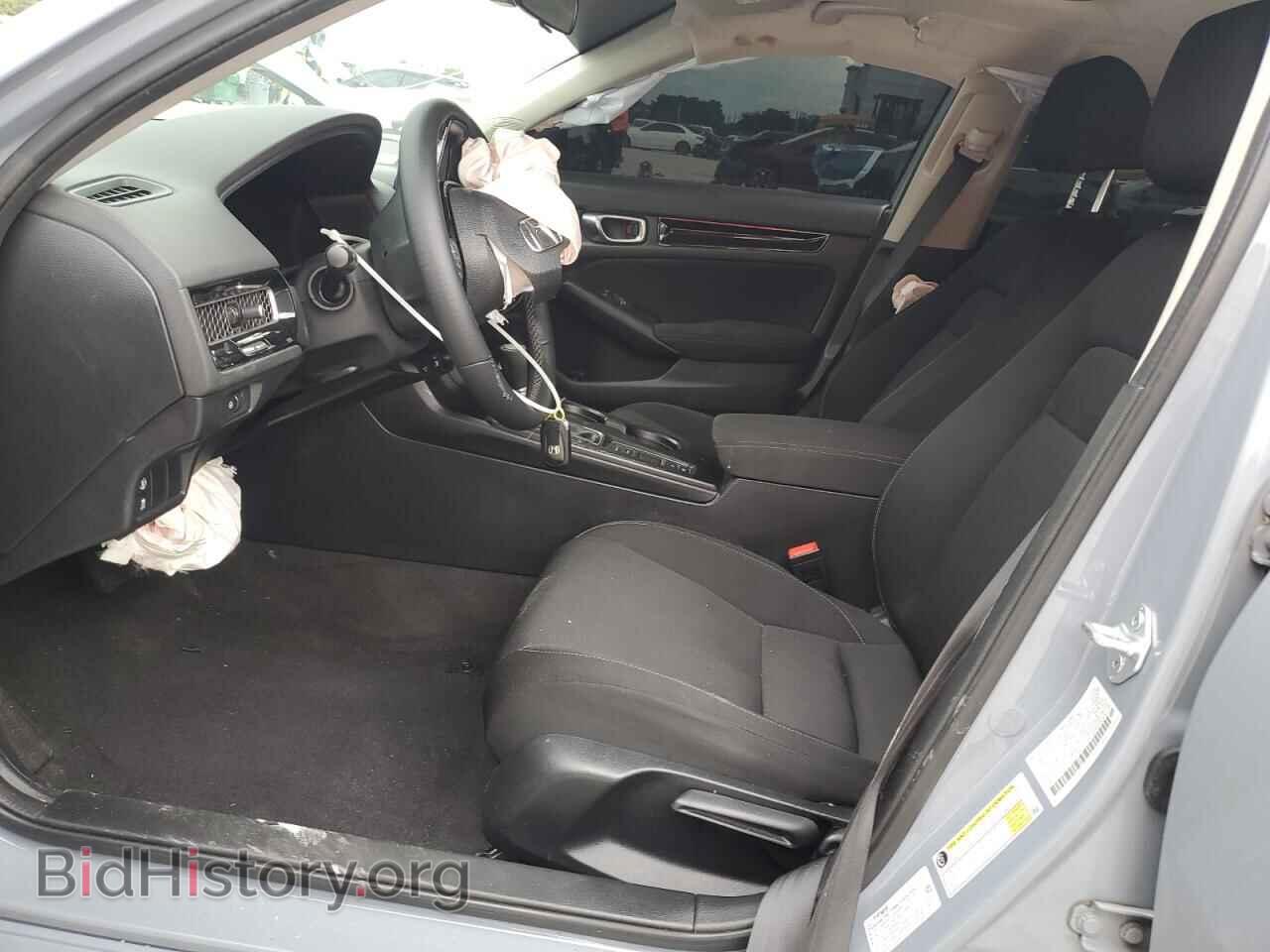 2023 HONDA CIVIC - VIN: 2HGFE1F72PH322040 - Фото 7
