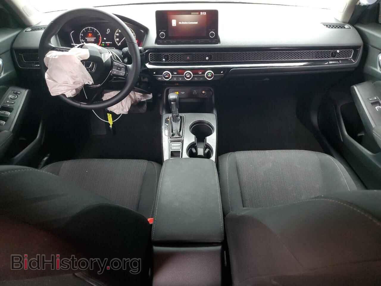 2023 HONDA CIVIC - VIN: 2HGFE1F72PH322040 - Фото 8
