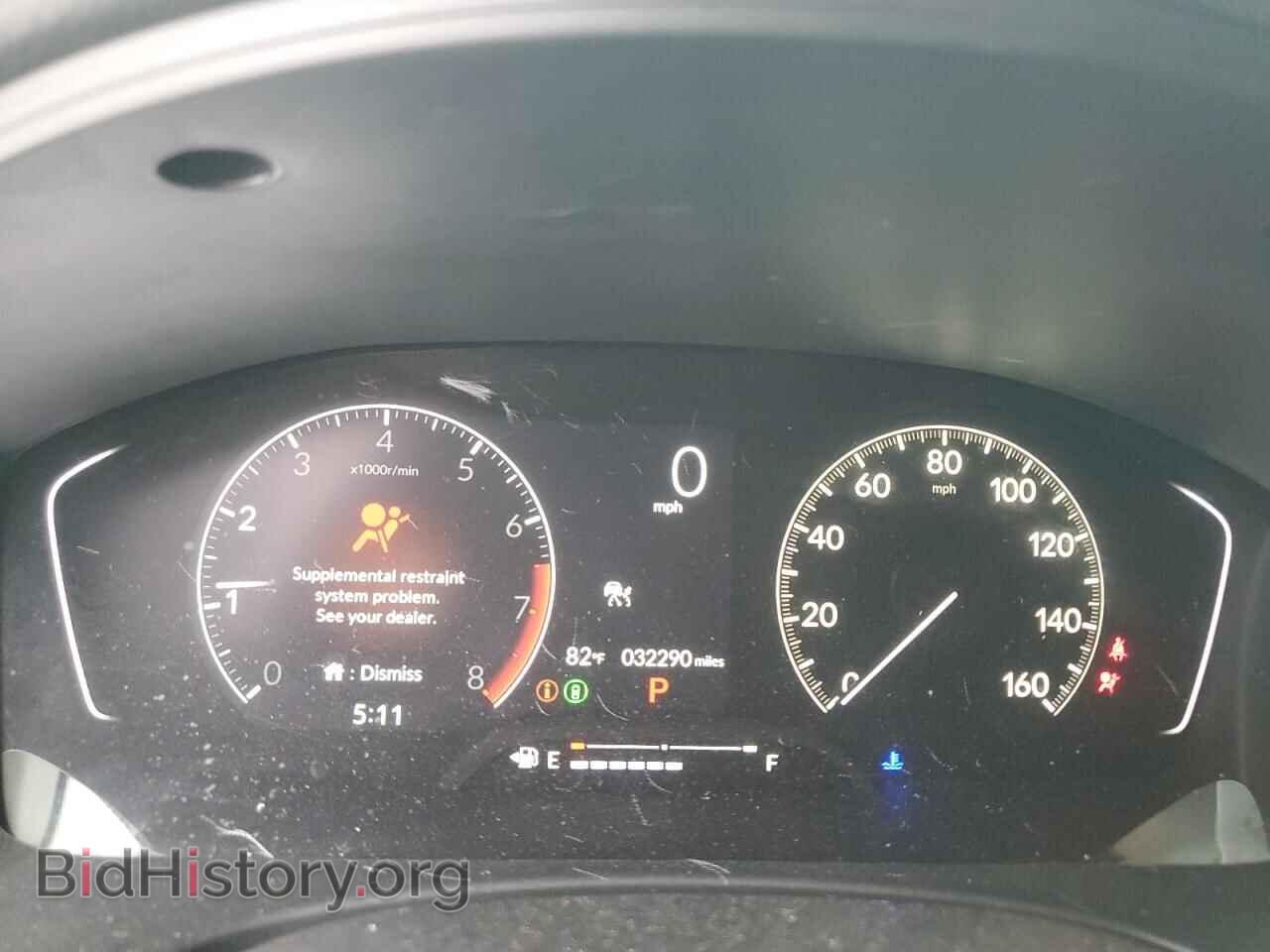 2023 HONDA CIVIC - VIN: 2HGFE1F72PH322040 - Фото 9
