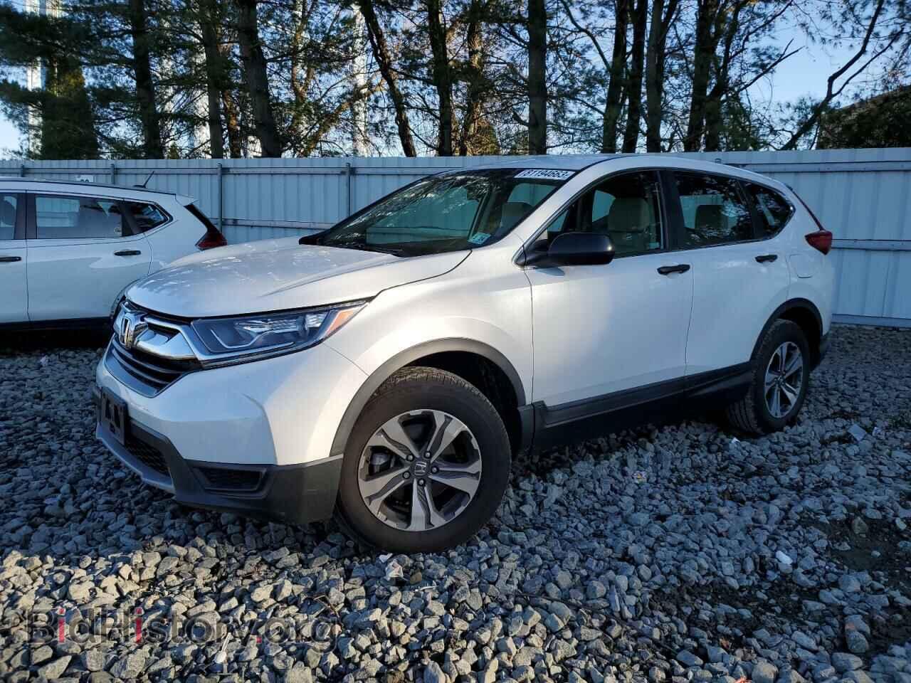 Photo 2HKRW6H37KH225979 - HONDA CRV 2019