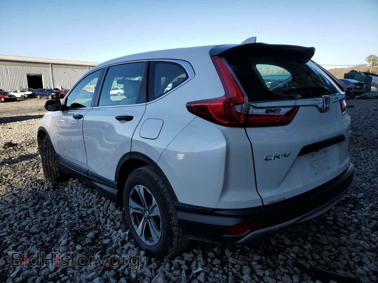 2019 HONDA CRV - VIN: 2HKRW6H37KH225979 - Фото 2