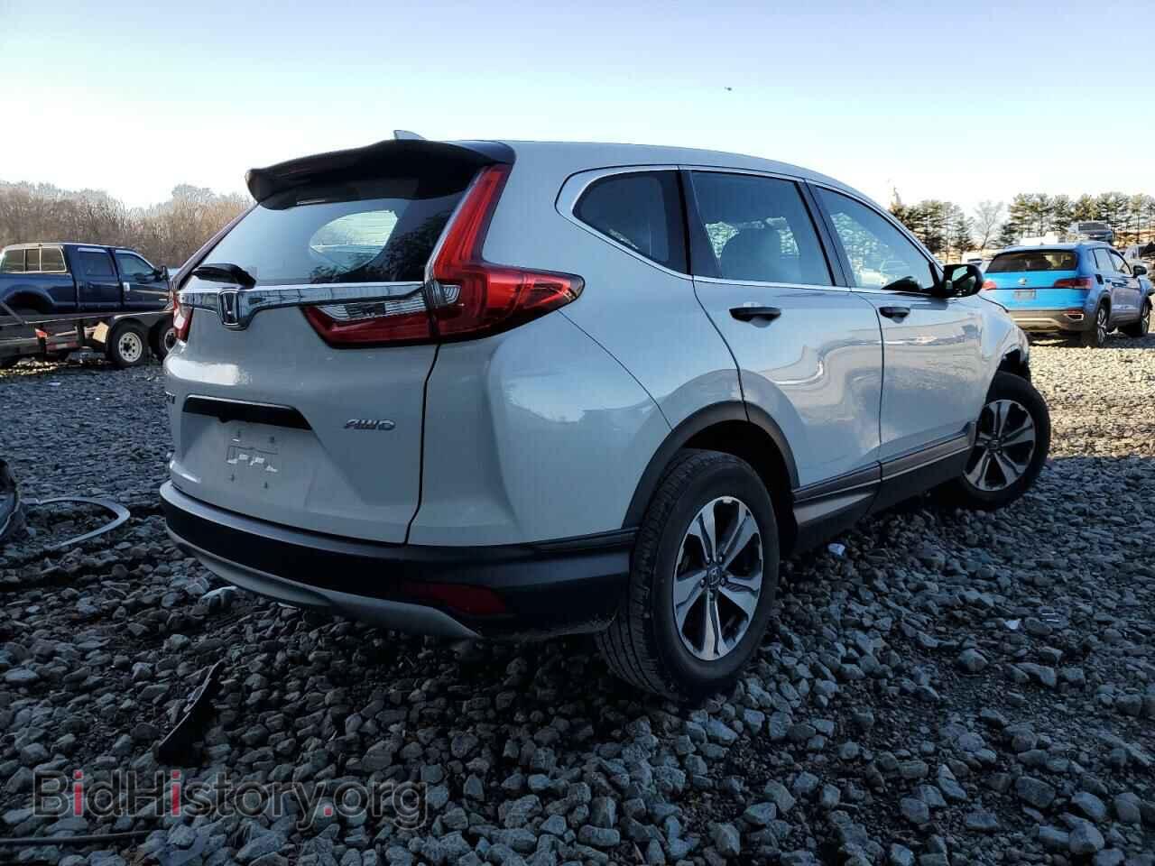 2019 HONDA CRV - VIN: 2HKRW6H37KH225979 - Фото 3