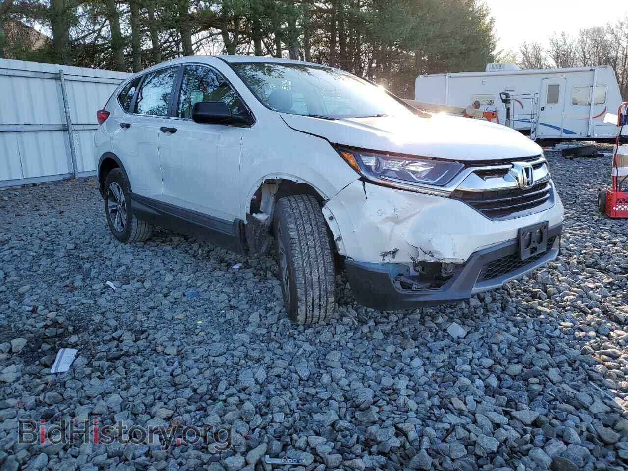 2019 HONDA CRV - VIN: 2HKRW6H37KH225979 - Фото 4
