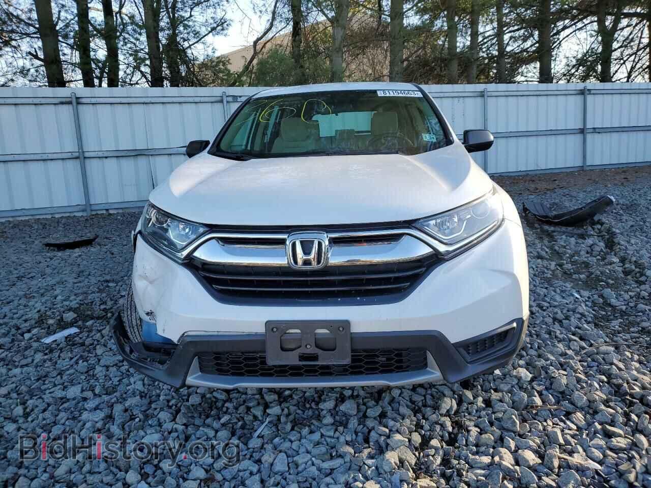 2019 HONDA CRV - VIN: 2HKRW6H37KH225979 - Фото 5