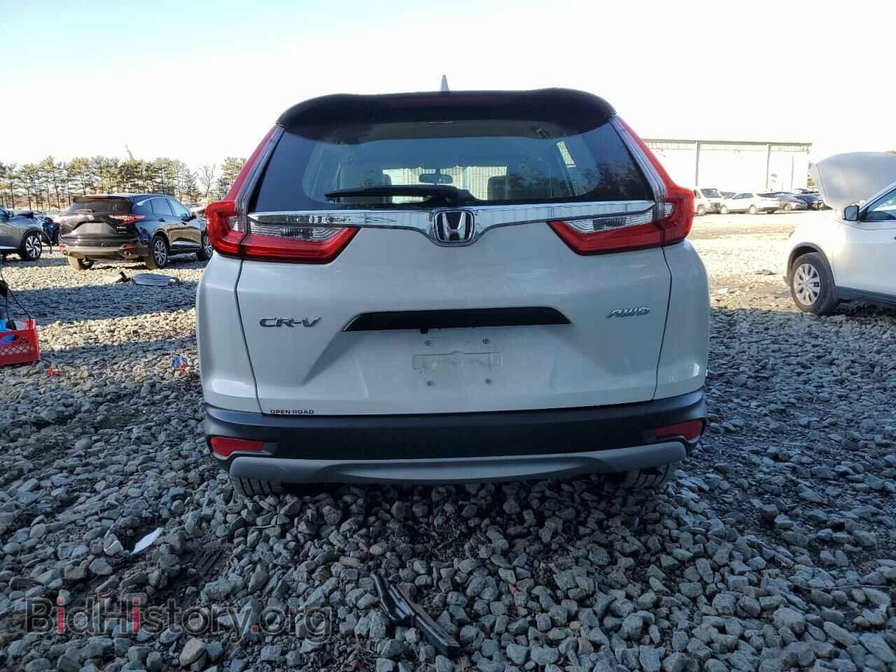 2019 HONDA CRV - VIN: 2HKRW6H37KH225979 - Фото 6