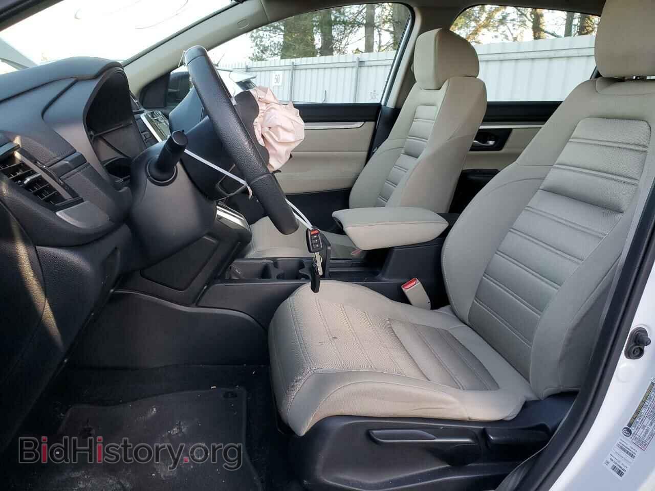 2019 HONDA CRV - VIN: 2HKRW6H37KH225979 - Фото 7