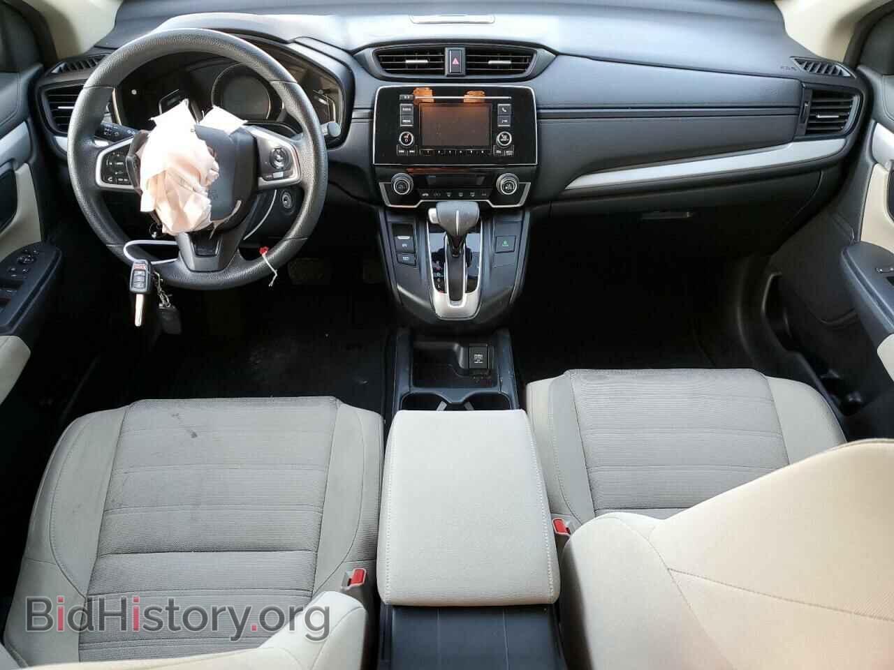 2019 HONDA CRV - VIN: 2HKRW6H37KH225979 - Фото 8