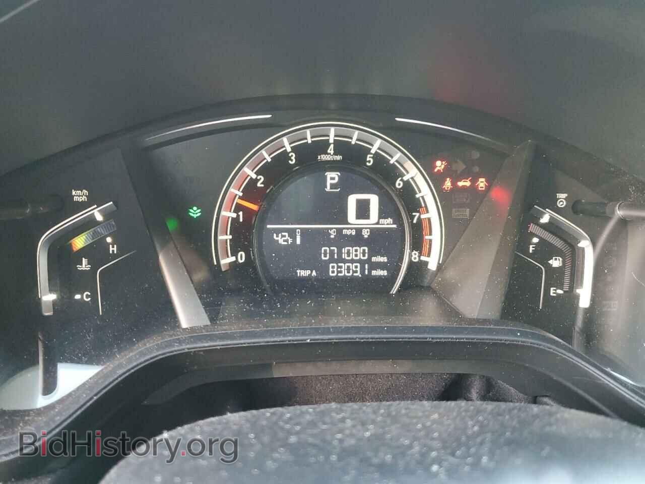 2019 HONDA CRV - VIN: 2HKRW6H37KH225979 - Фото 9