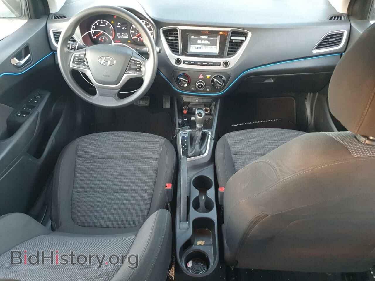 2020 HYUNDAI ACCENT - VIN: 3KPC24A63LE120663 - Фото 8