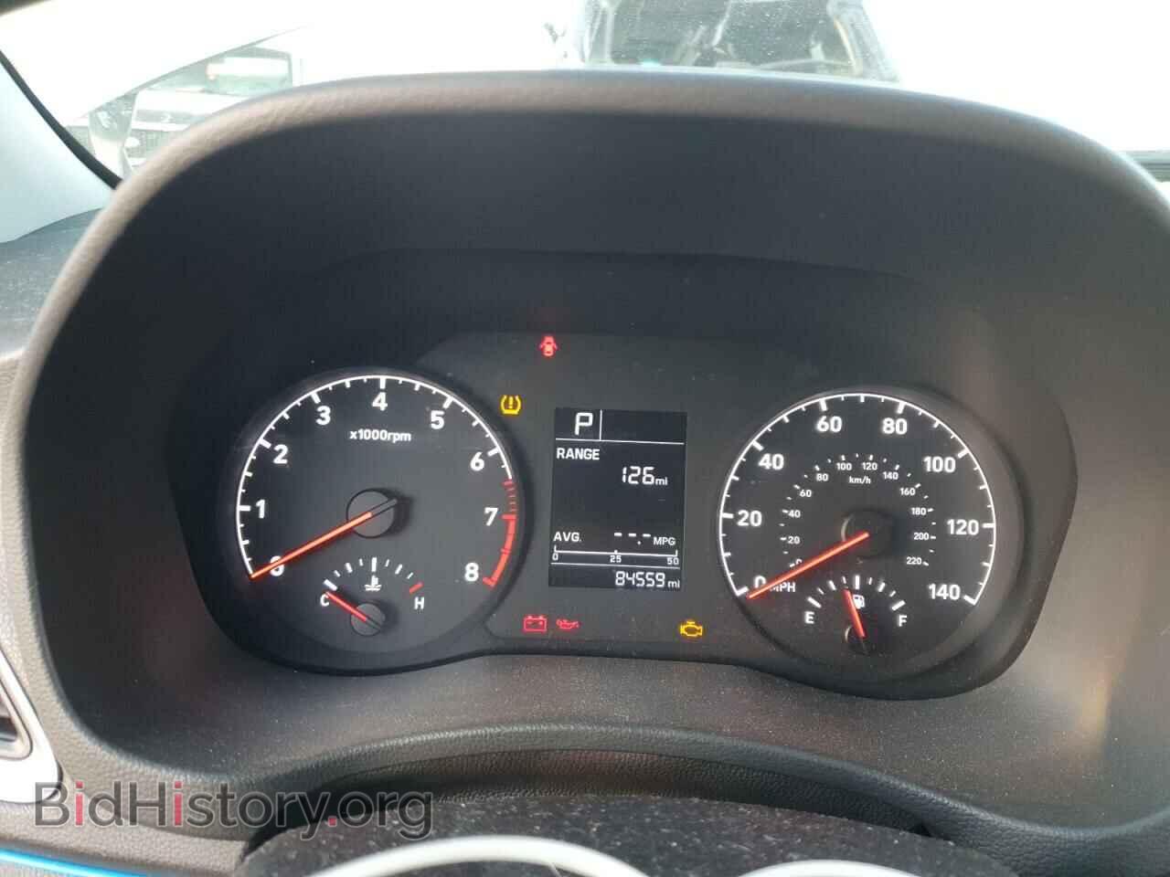 2020 HYUNDAI ACCENT - VIN: 3KPC24A63LE120663 - Фото 9