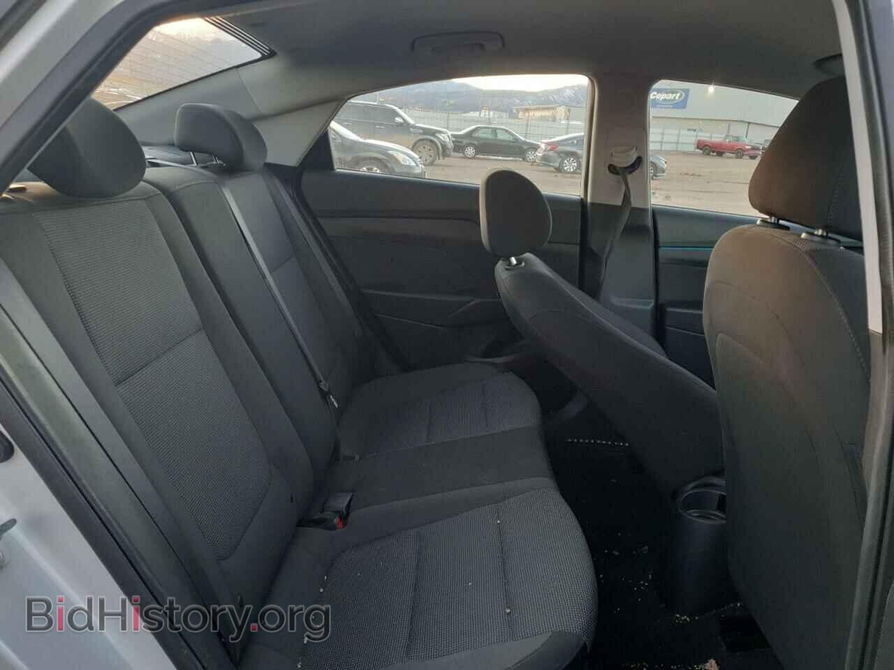 2020 HYUNDAI ACCENT - VIN: 3KPC24A63LE120663 - Фото 10