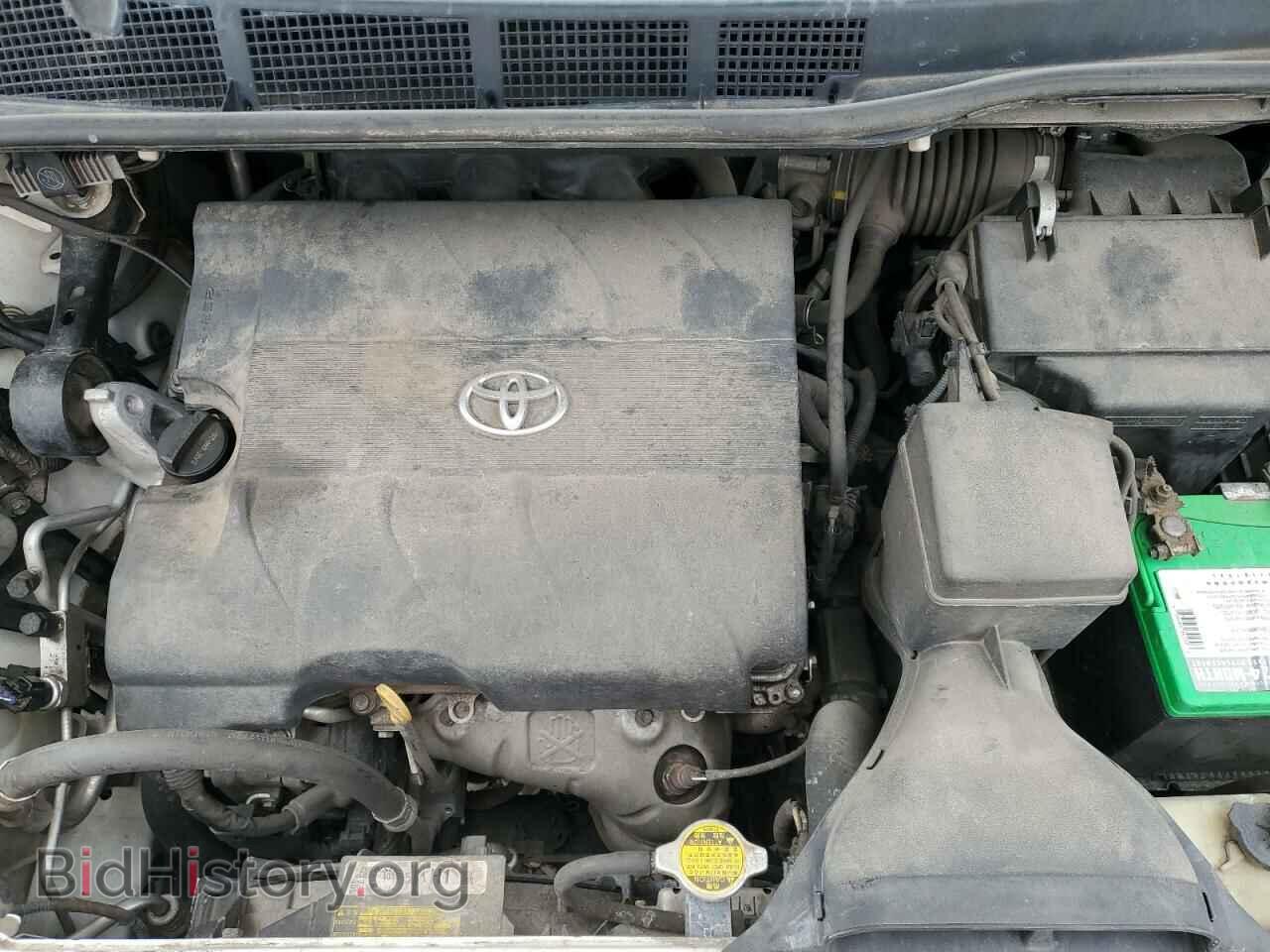 2012 TOYOTA All Models - VIN: 5TDJK3DC5CS048485 - Фото 12