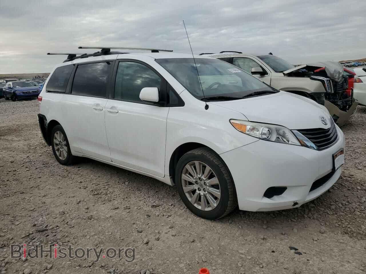 2012 TOYOTA All Models - VIN: 5TDJK3DC5CS048485 - Фото 4