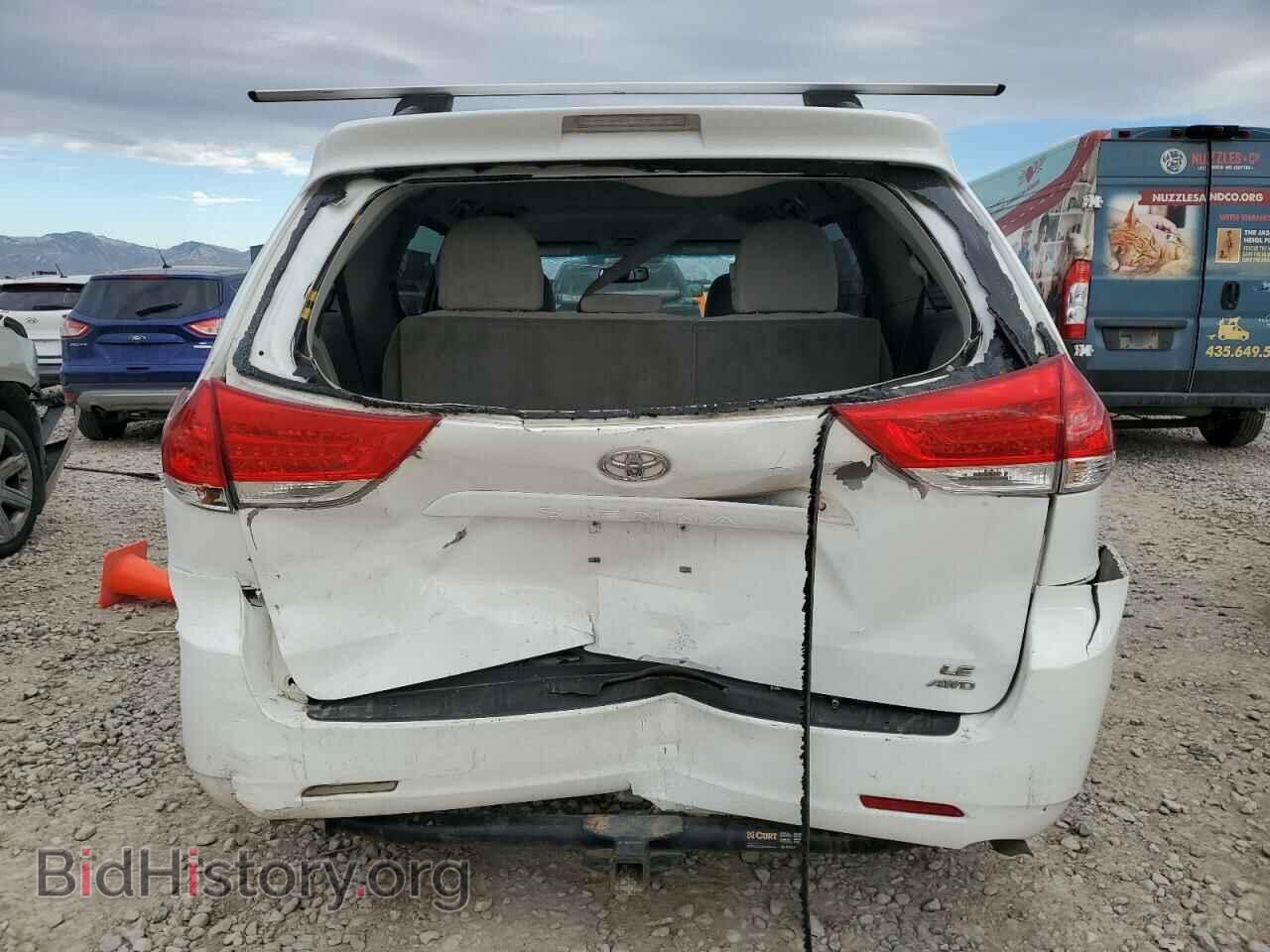 2012 TOYOTA All Models - VIN: 5TDJK3DC5CS048485 - Фото 6