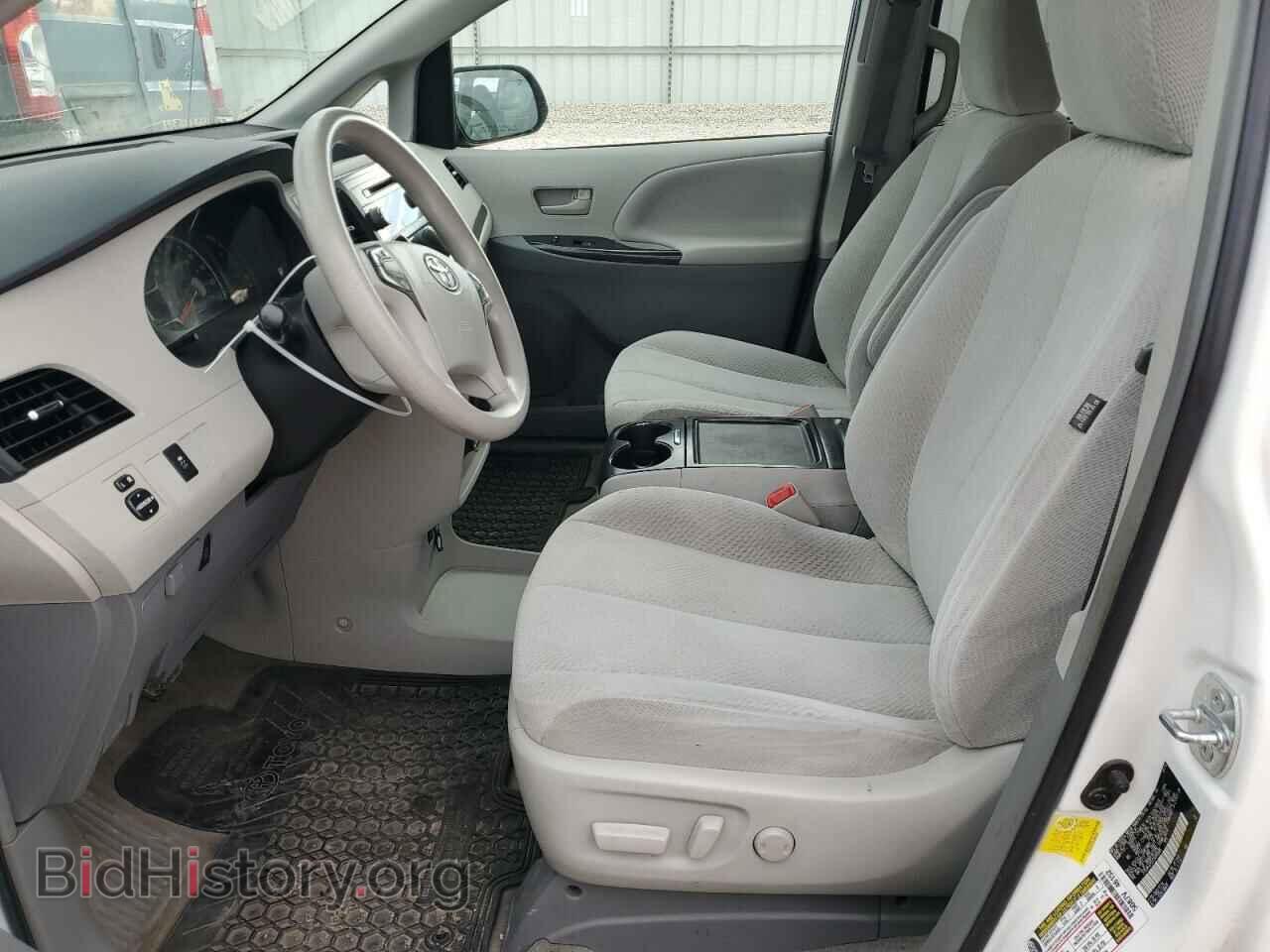 2012 TOYOTA All Models - VIN: 5TDJK3DC5CS048485 - Фото 7