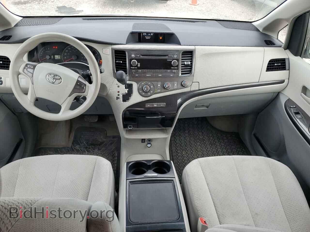 2012 TOYOTA All Models - VIN: 5TDJK3DC5CS048485 - Фото 8