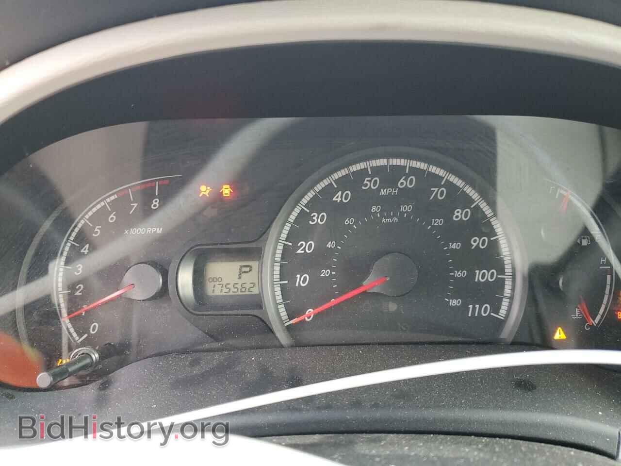 2012 TOYOTA All Models - VIN: 5TDJK3DC5CS048485 - Фото 9