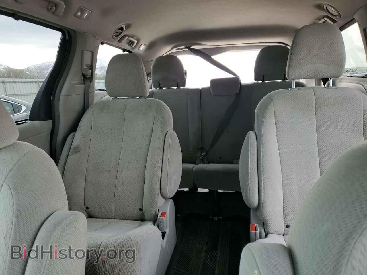 2012 TOYOTA All Models - VIN: 5TDJK3DC5CS048485 - Фото 10