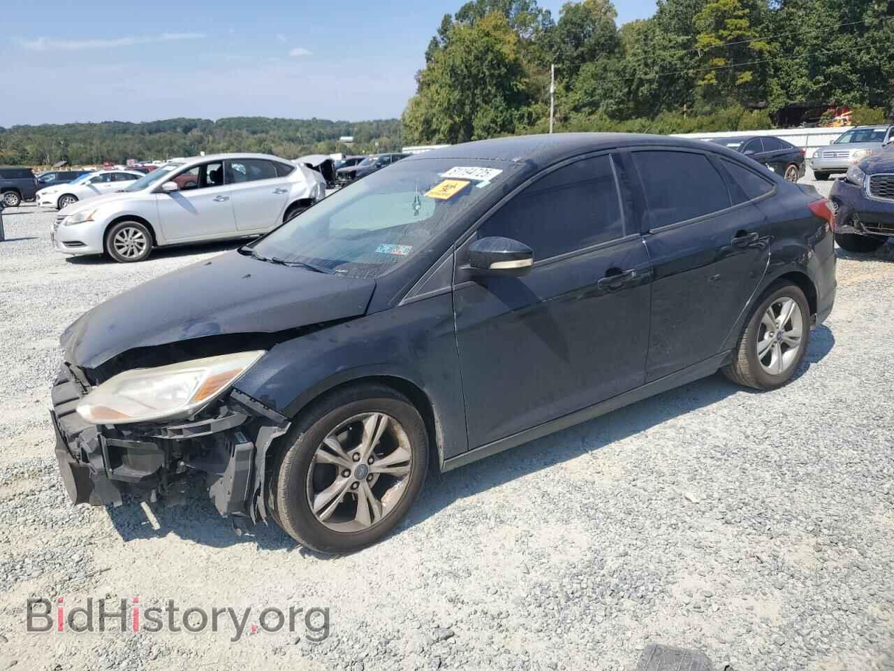 Фотография 1FADP3F26EL204708 - FORD FOCUS 2014