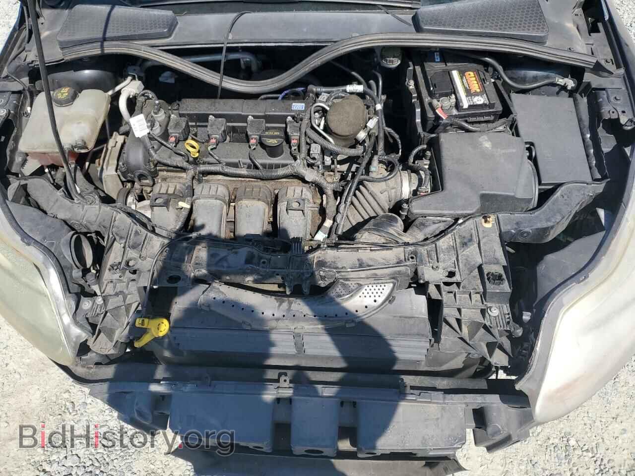 2014 FORD FOCUS - VIN: 1FADP3F26EL204708 - Фото 11